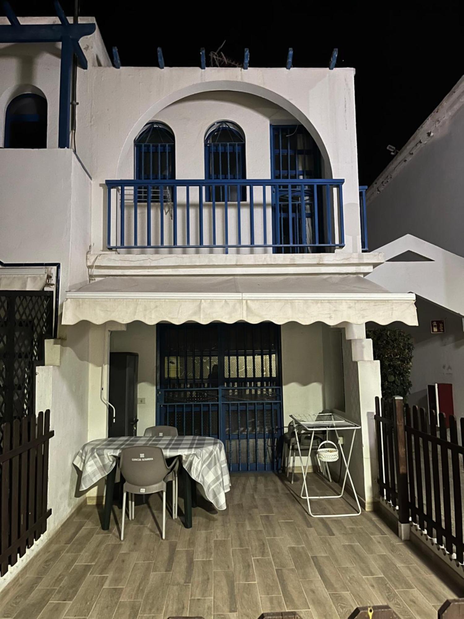 Playmar Sol Apartman Maspalomas  Kültér fotó
