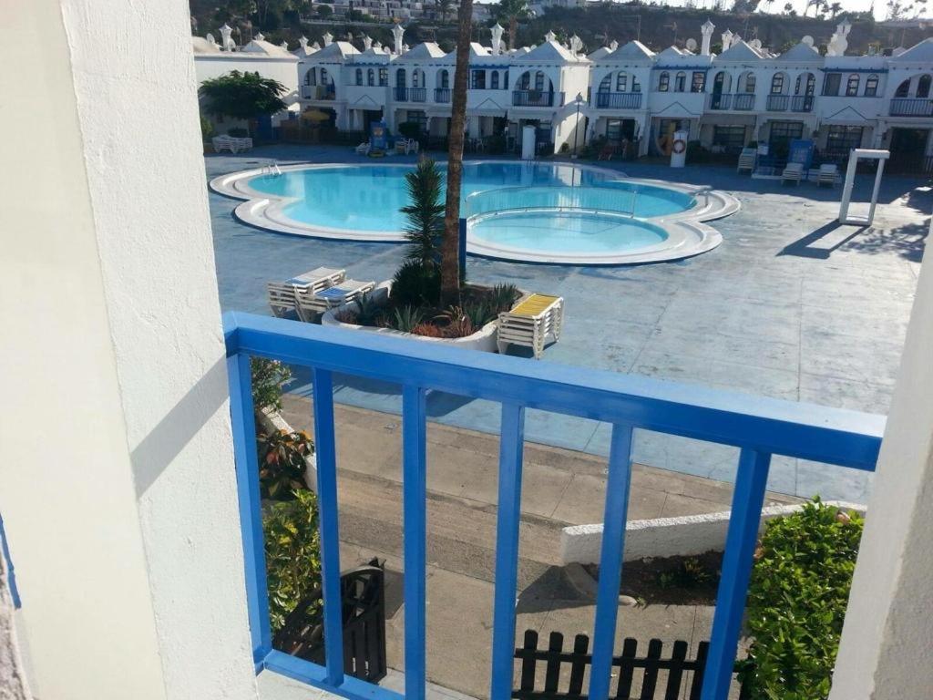Playmar Sol Apartman Maspalomas  Kültér fotó