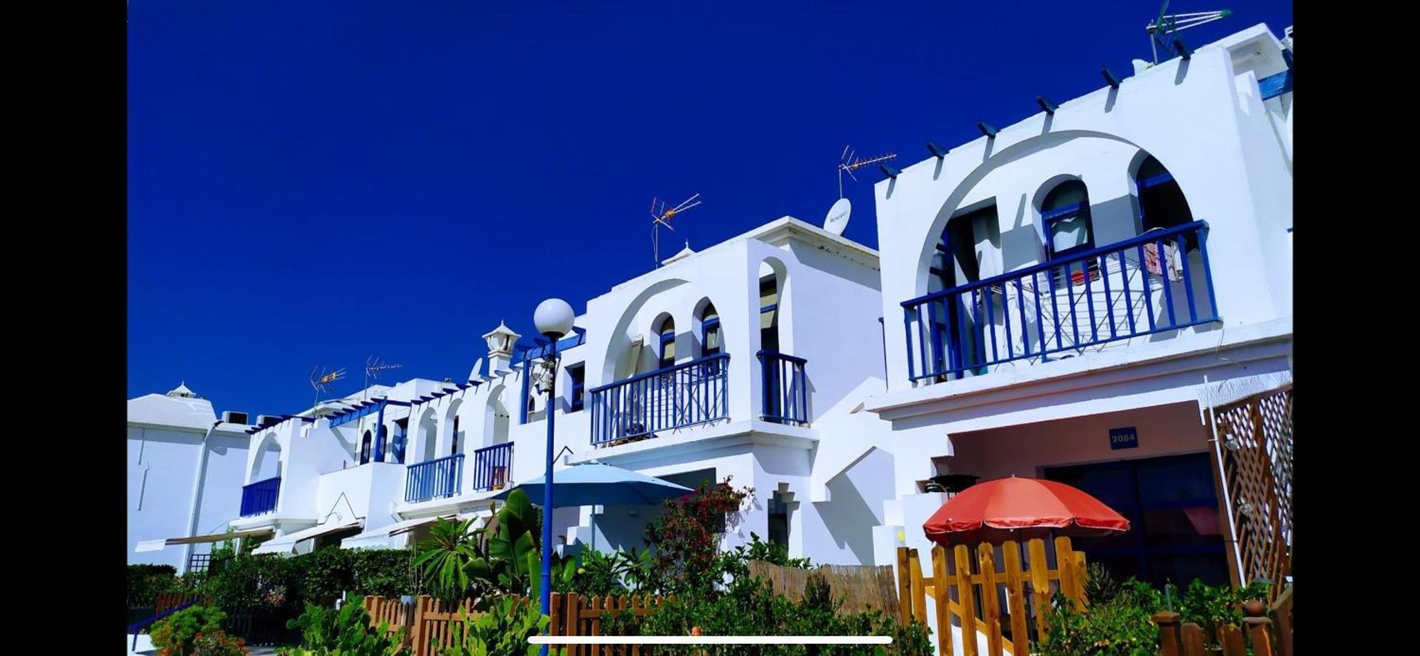 Playmar Sol Apartman Maspalomas  Kültér fotó