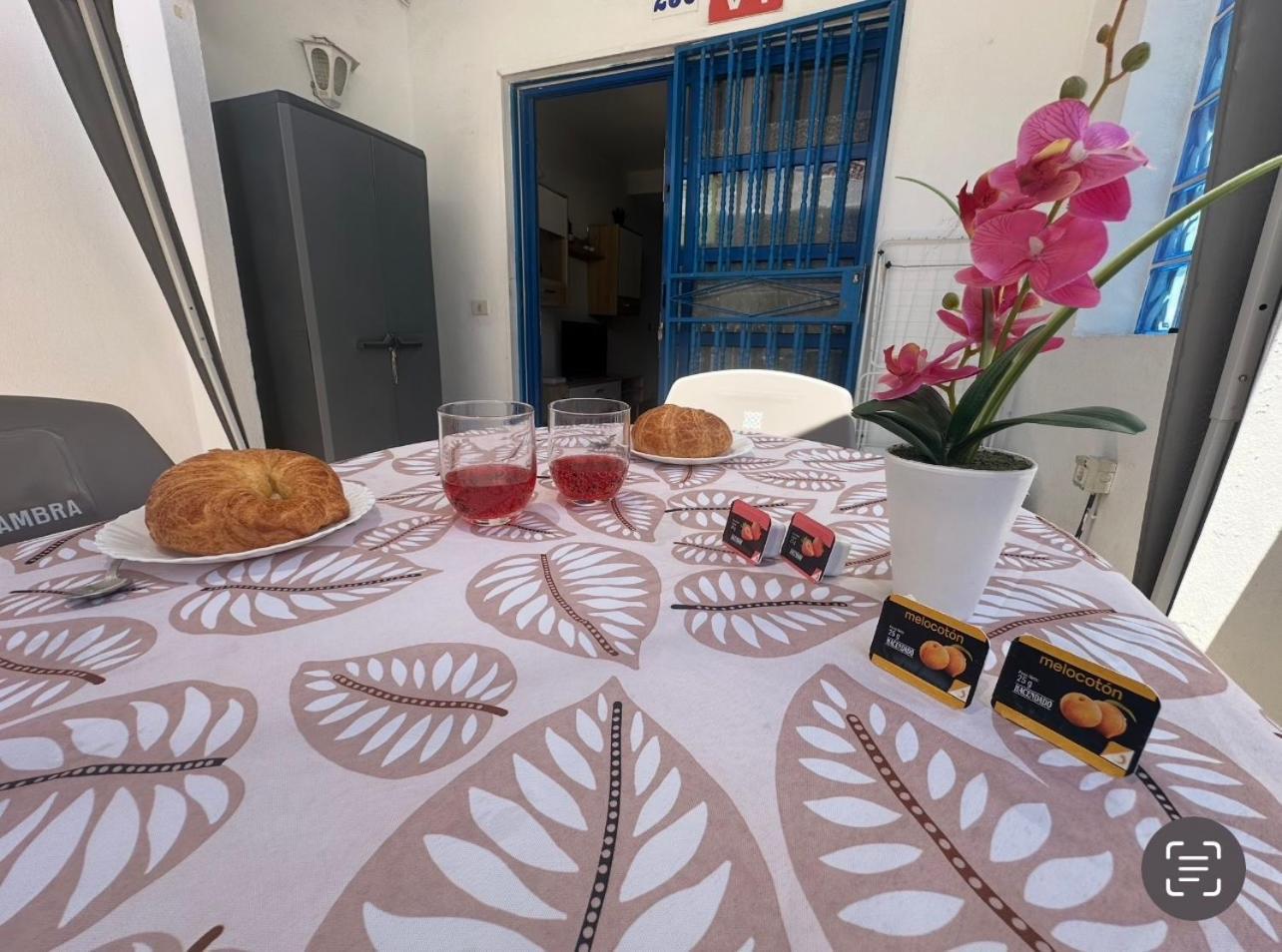 Playmar Sol Apartman Maspalomas  Kültér fotó