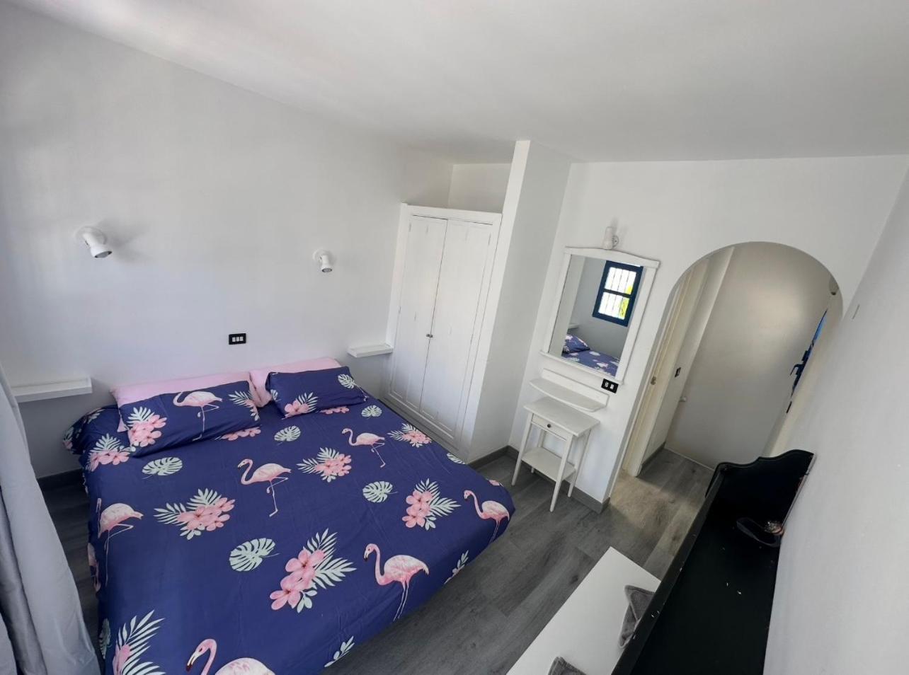 Playmar Sol Apartman Maspalomas  Kültér fotó
