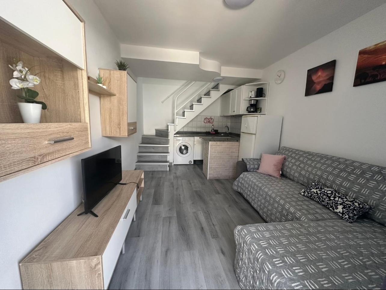 Playmar Sol Apartman Maspalomas  Kültér fotó